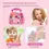 Thumbnail: Girls Cosmetics Toy Set