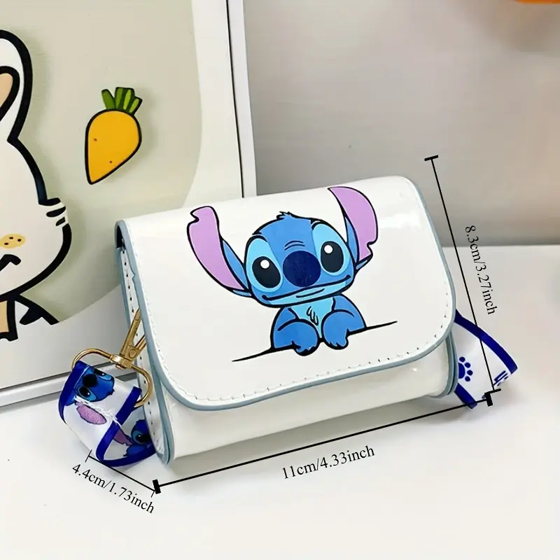 Thumbnail: Stitch Crossbody coin bag
