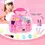 Thumbnail: Girls Cosmetics Toy Set