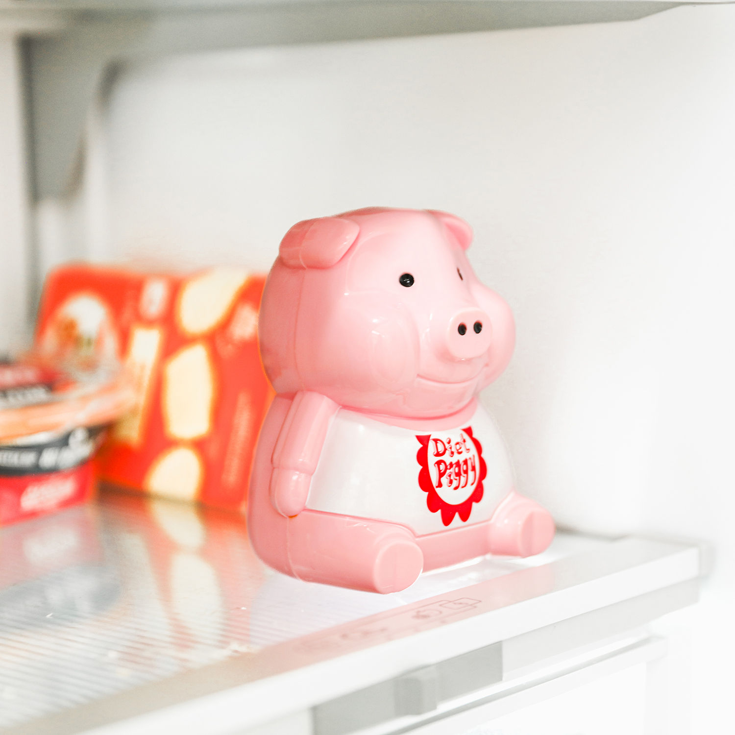 Out Of The Blue – Diet Piggy