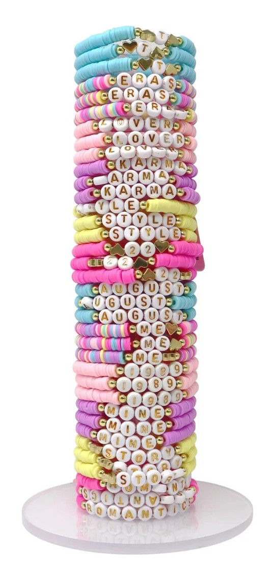Thumbnail: Romantics Friendship Bracelets - Assorted