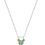 Thumbnail: Disney Couture Kingdom - Mickey August Birthstone Necklace