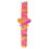 Thumbnail: Emma Memma Butterfly Sequin Slap Bracelet