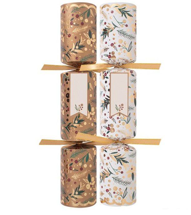 Gold Berry DIY Bon Bons