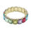 Thumbnail: Romantics Bejeweled Bracelet