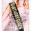 Thumbnail: Birthday Queen Satin Sash – Black with Gold
