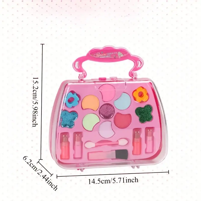 Thumbnail: Girls Cosmetics Toy Set