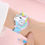 Thumbnail: Unicorn Silicone Cartoon Watch for kids