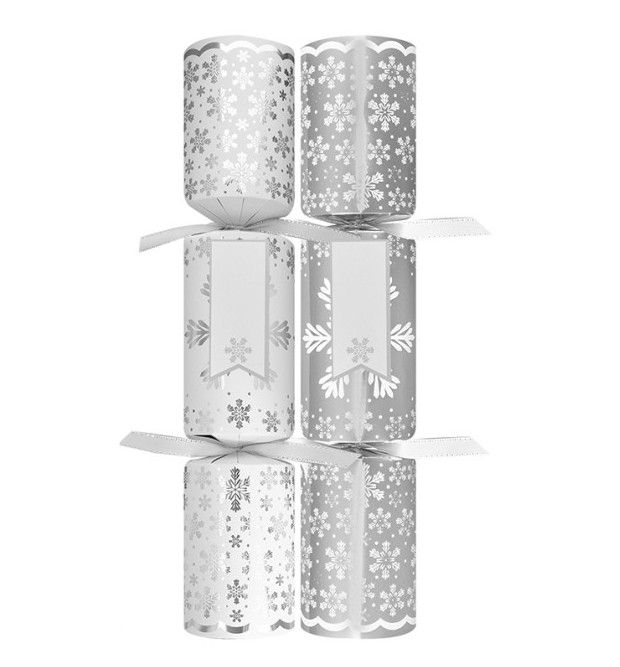 Silver DIY Bon Bons – 6 Pack