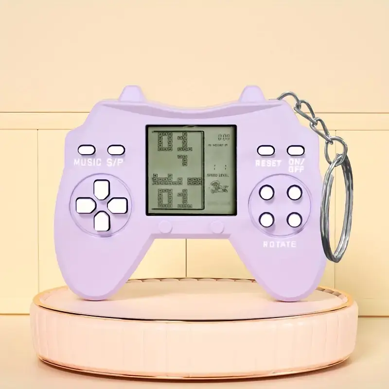 Thumbnail: Fidget Game Keychain