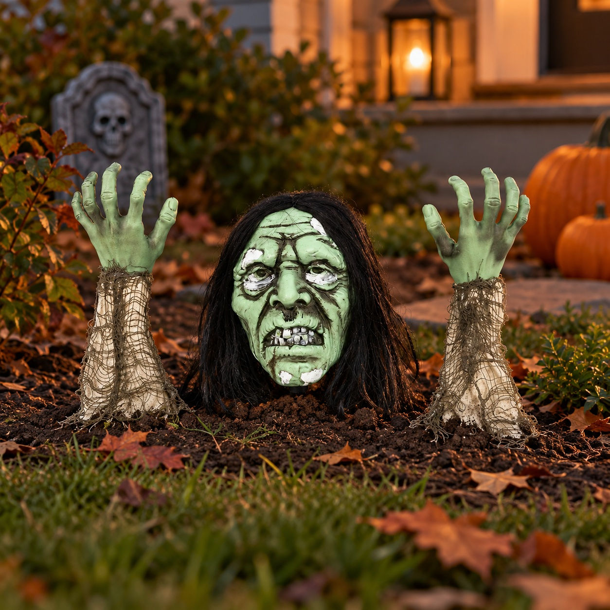 Zombie Ground Breaker