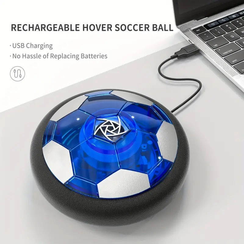Thumbnail: Hover Soccer Ball