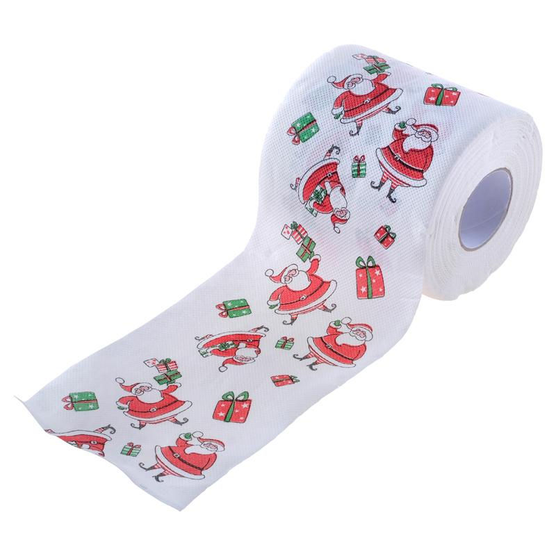 Thumbnail: Christmas Toilet Paper