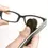 Thumbnail: Eyeglass Microfiber Glasses Cleaner (2pk)
