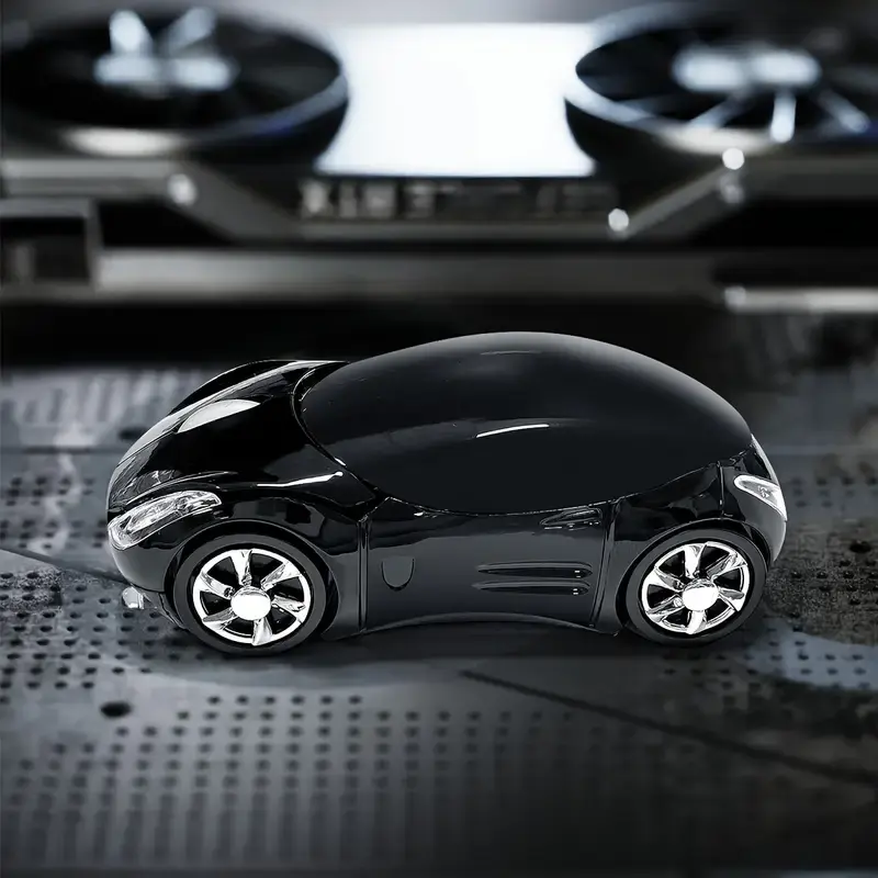 Thumbnail: Wireless Computer Mouse