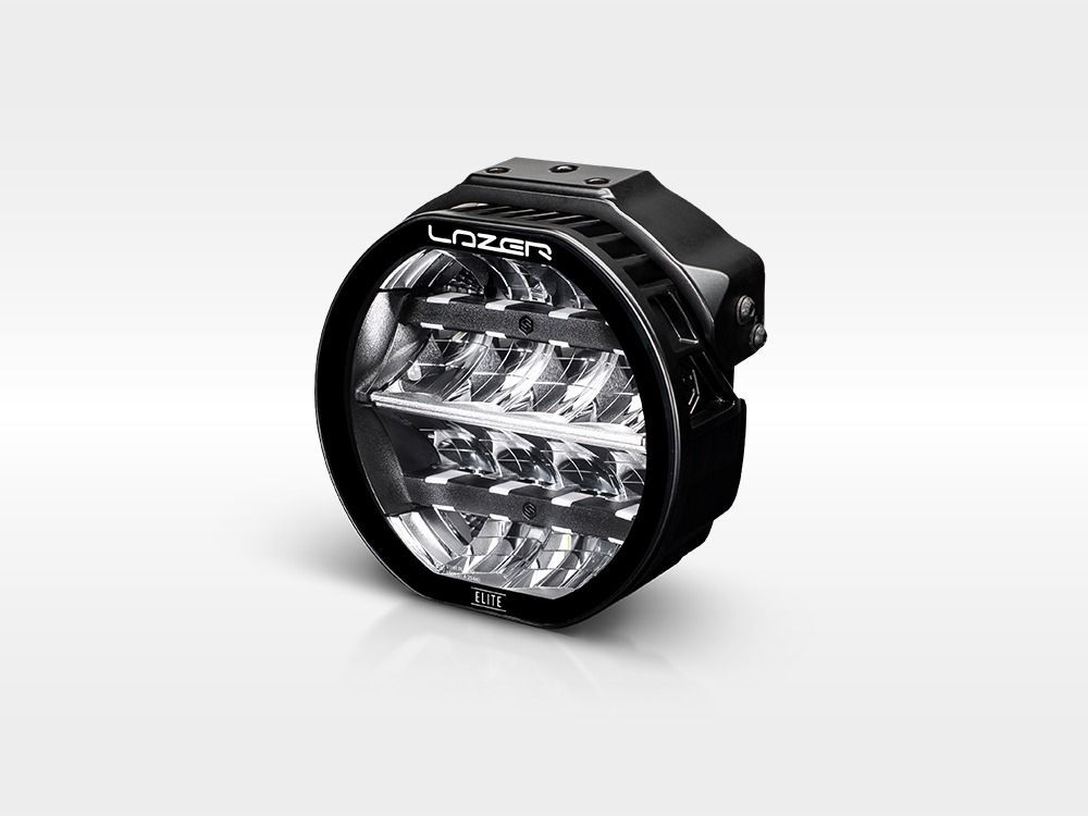 Sentinel 7'' Elite (Black) Inverted Mounting