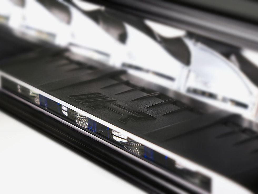 Thumbnail: Triple-R 1000 Elite with i-LBA