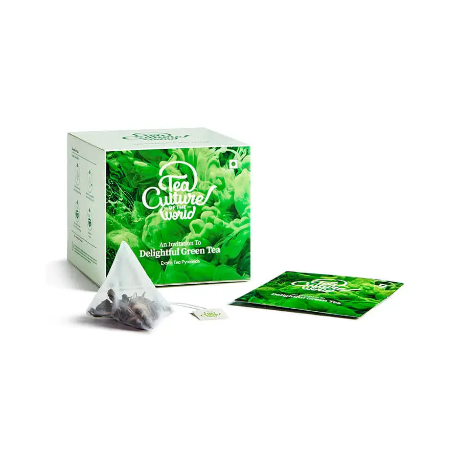 TCW Delightful Green Tea