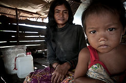 Serie hogar y familia del portfolio del fotógrafo humanitario y documental Joseba Etxebarria