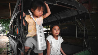 Phut y Ladsamy | Historias humanas en Laos
