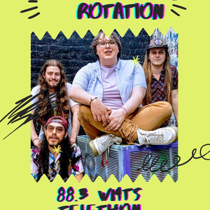 Steady Rotation Poster