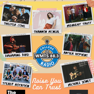 2021 Spring Telethon Event Poster