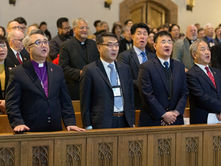 연합감리교회 주도  원탁회담, 한반도 평회를 위한 긴급제안  "아틀란타 선언" 발표