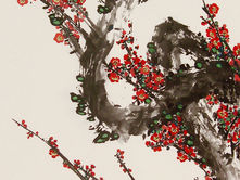 북한 걸작 미술작품 14점