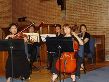 Sonata da Chiesa( 소나타 다 끼에자)-  Summer Concert- 리지우드 장로교회