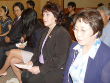 뉴저지 버겐 카운티를 위한 목회자들의 기도회