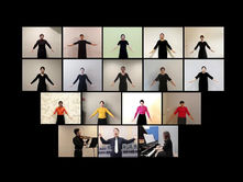 왕이신 나의 하나님 아틀란타 새한장로교회 (담임: 송상철 목사 )