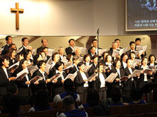 Global Methodist Church 한미연회 동북부지방