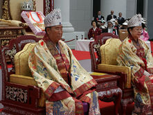 통일교 문선명 교주