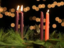 대강절 촛불의 유래와 의미