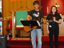 개척,미자립교회 청소년들을 위한 집회 “Youth Rally”