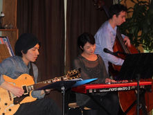 최형진 재즈 트리오 공연