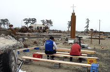 오시환 선교사의 일본 동북 재난지역 선교 보고