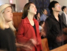 예수님 고난 생각하며 청소년들 사순절에 연합 찬양집회열어