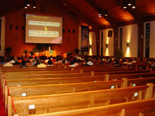 “진짜 다른 인생” – 팰리세이드 교회 2011 부흥회