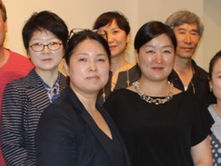 13명의 크리스천 아티스트들 그룹 전시회