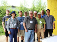 "그들은 거기서 무엇을 했나"