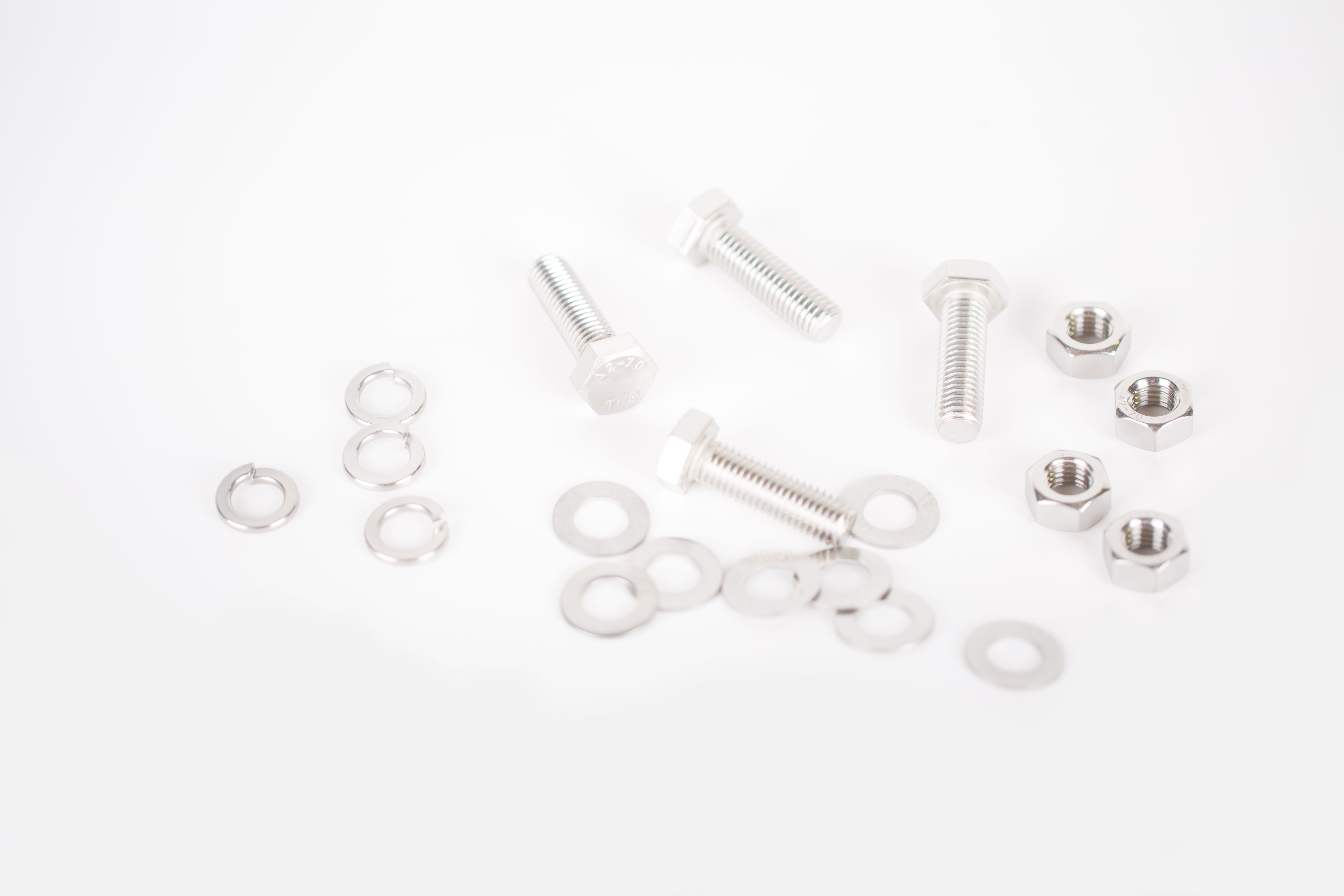 Specialty Fasteners M12 - Pack of 4 (20pcs) - 412/622/1053/1081