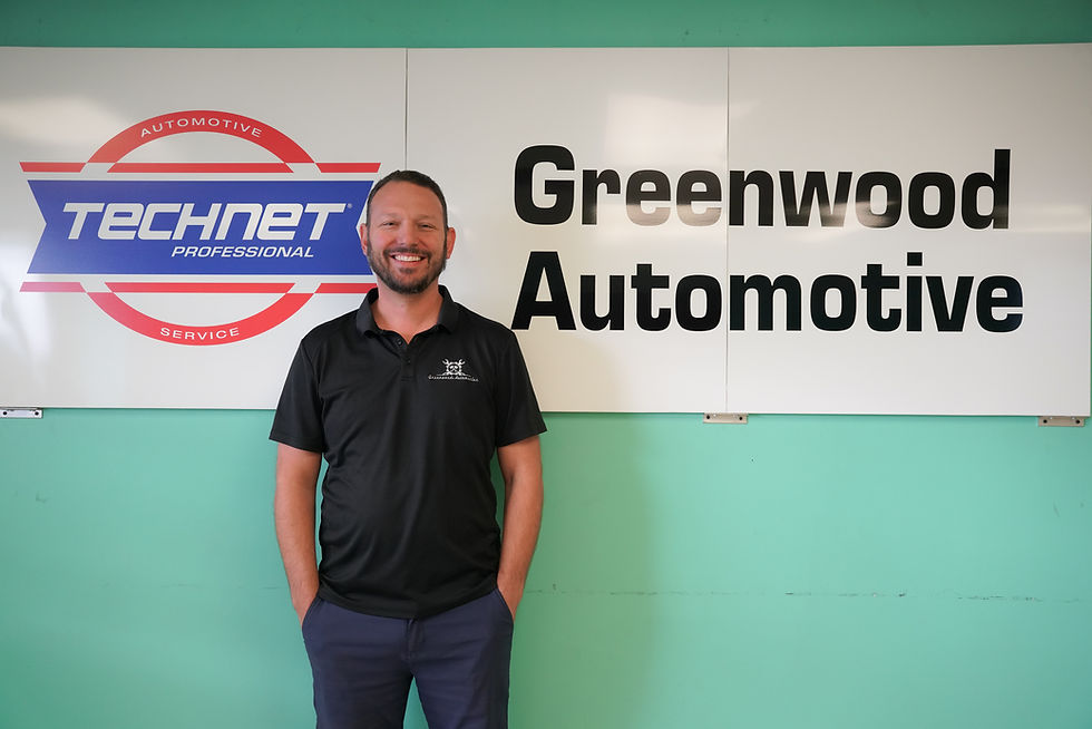 Greenwood Automotive: Trusted Local Service You Can Count On