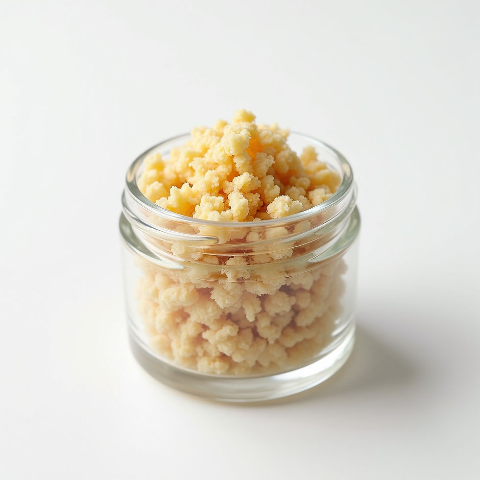 Chicken Liver Crumble