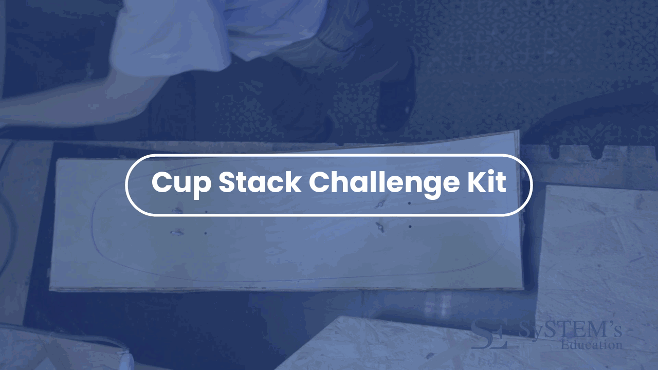 SE Cup stack Challenge Kit