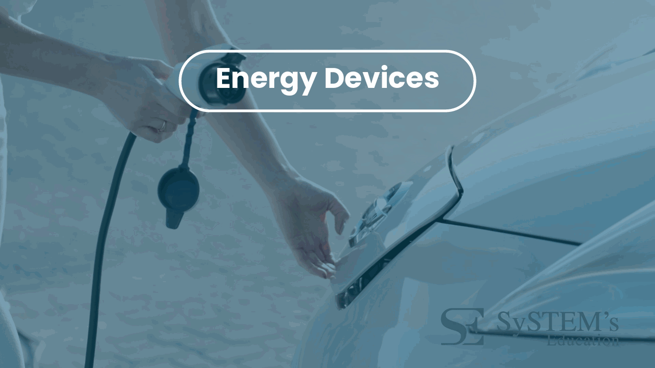 SE Energy devices