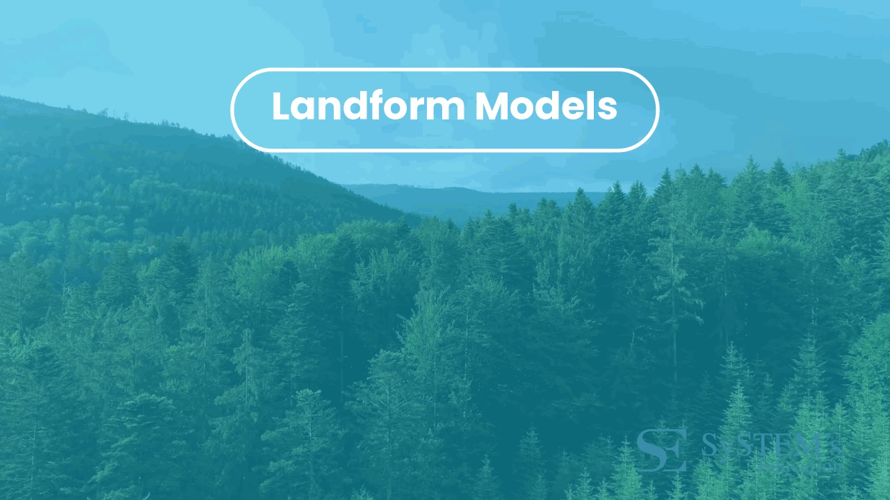 SE Landform Models