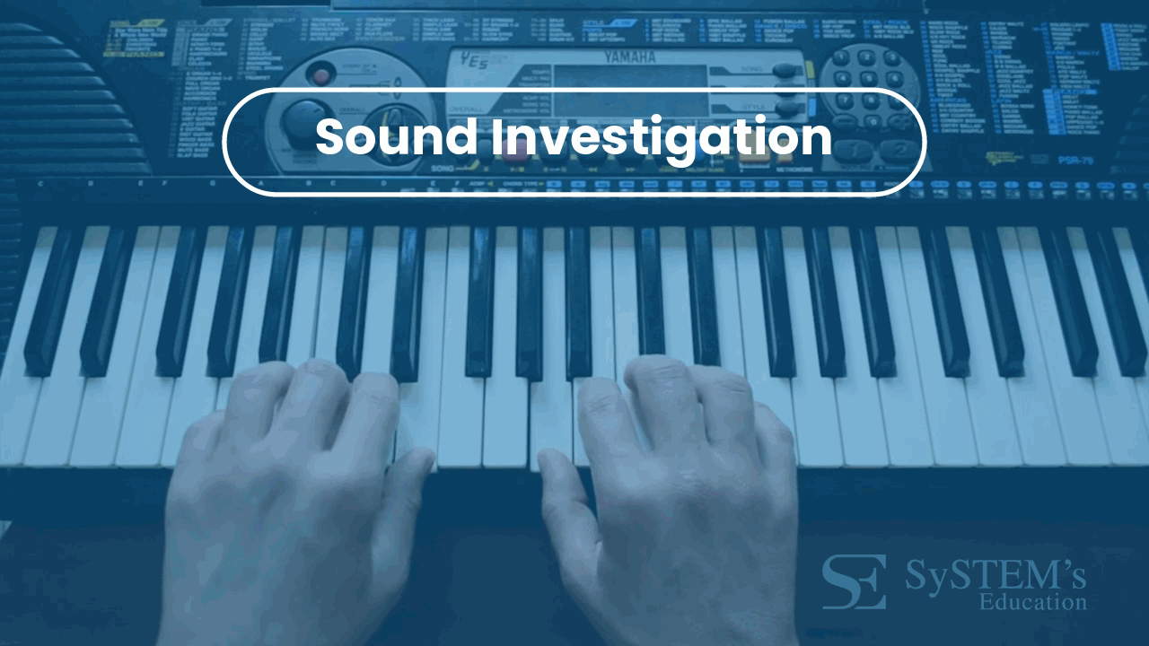 SE Sound investigation