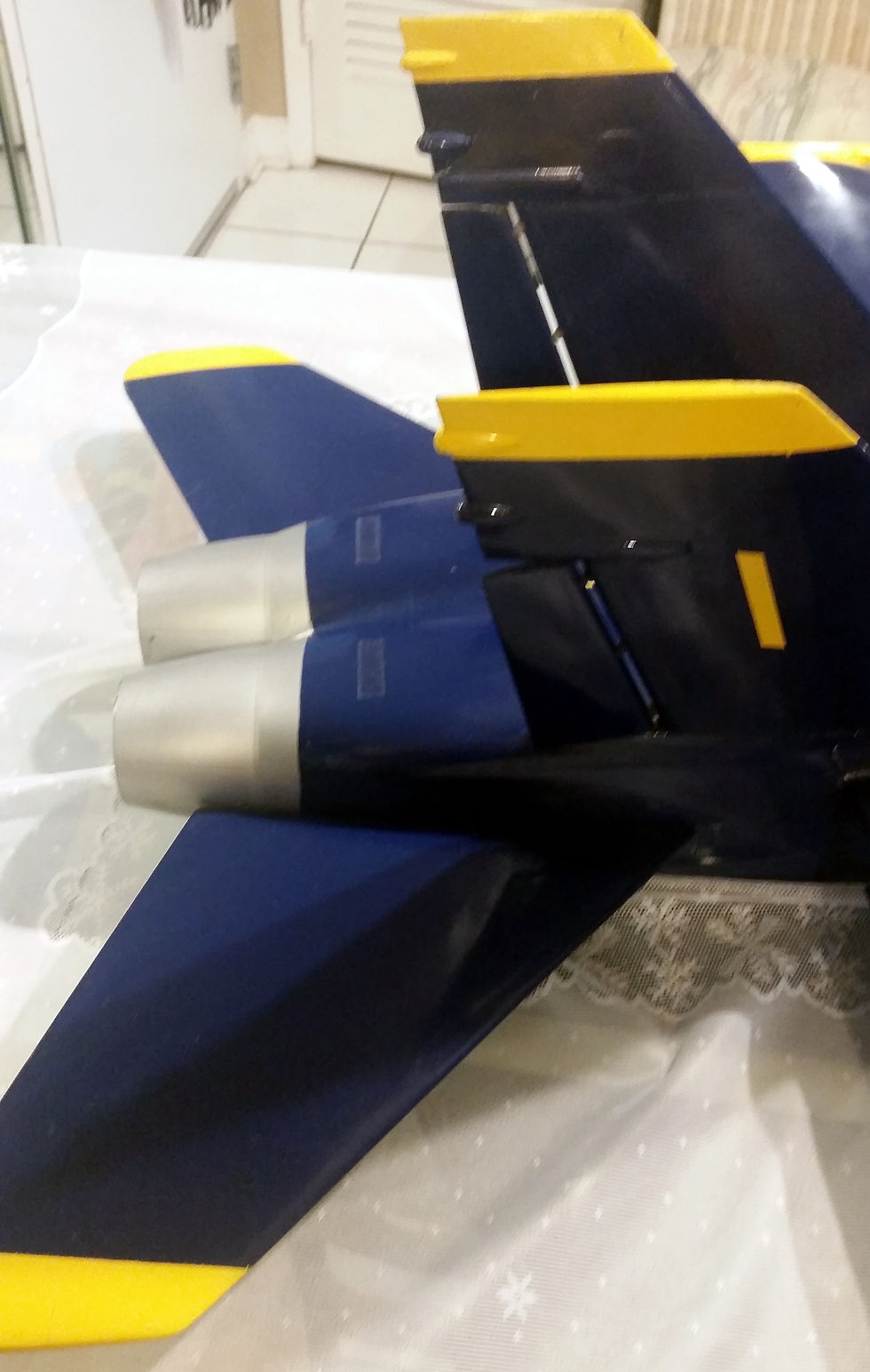 Home | Blue Angel Jet