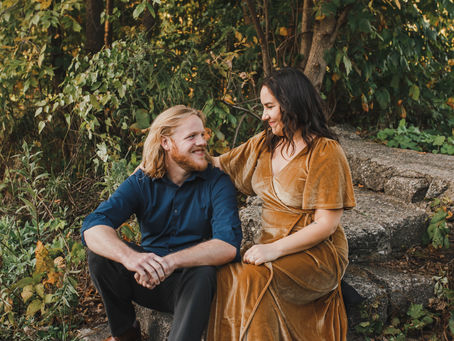Enchanting Engagement Photos